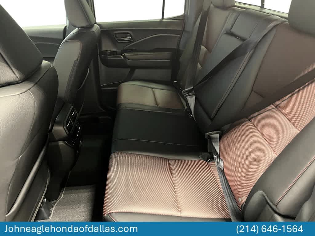 New 2026 Honda Ridgeline Black Edition image 23