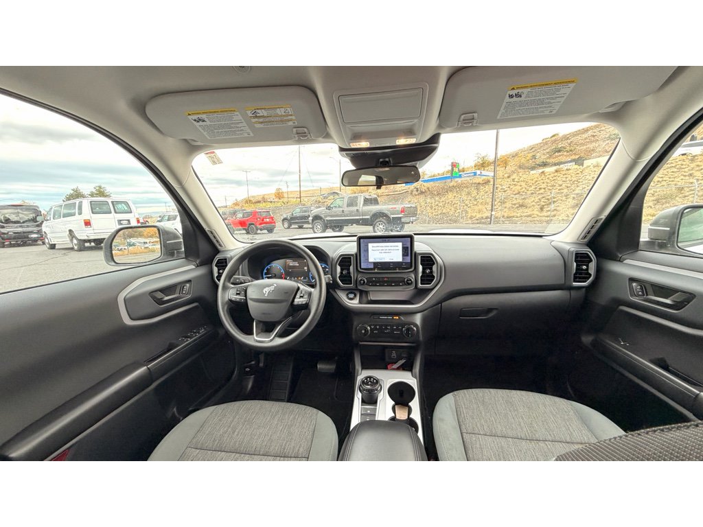Used 2023 Ford Bronco Sport Big Bend image 12