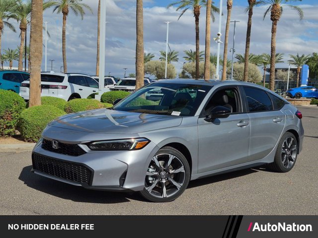 New 2026 Honda Civic Sport Touring