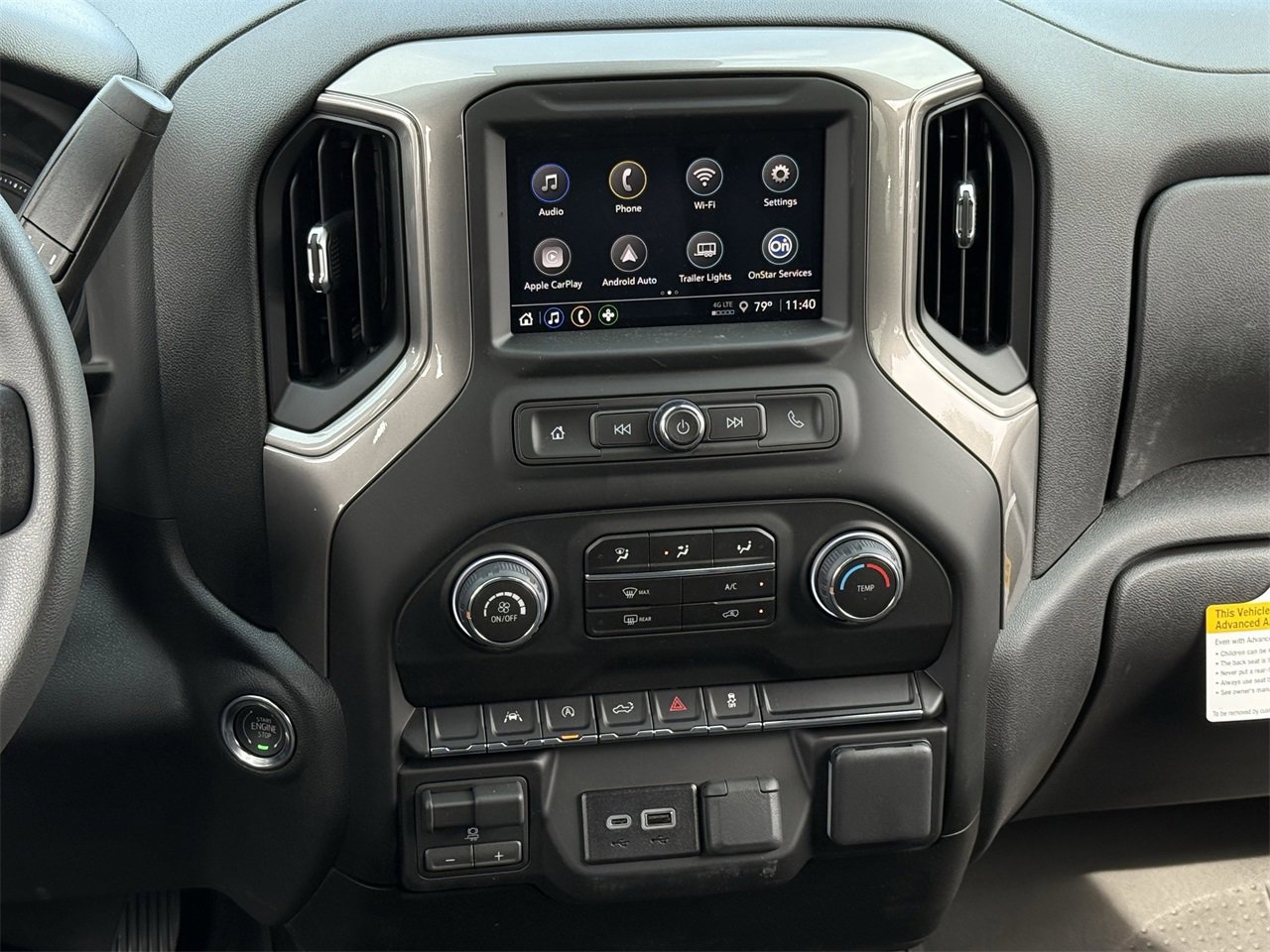 New 2026 Chevrolet Silverado 1500 Custom image 14