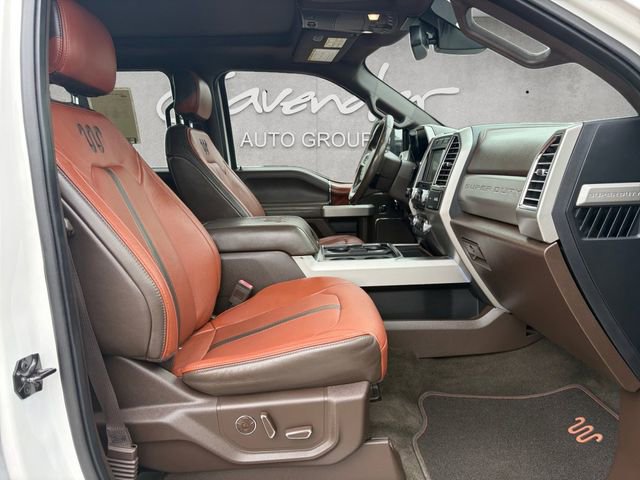 Used 2018 Ford F250 King Ranch w/ King Ranch Ultimate Package AWD/4WD image 24