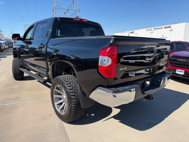 Used 2020 Toyota Tundra SR5 w/ SR5 Upgrade Package AWD/4WD image 3