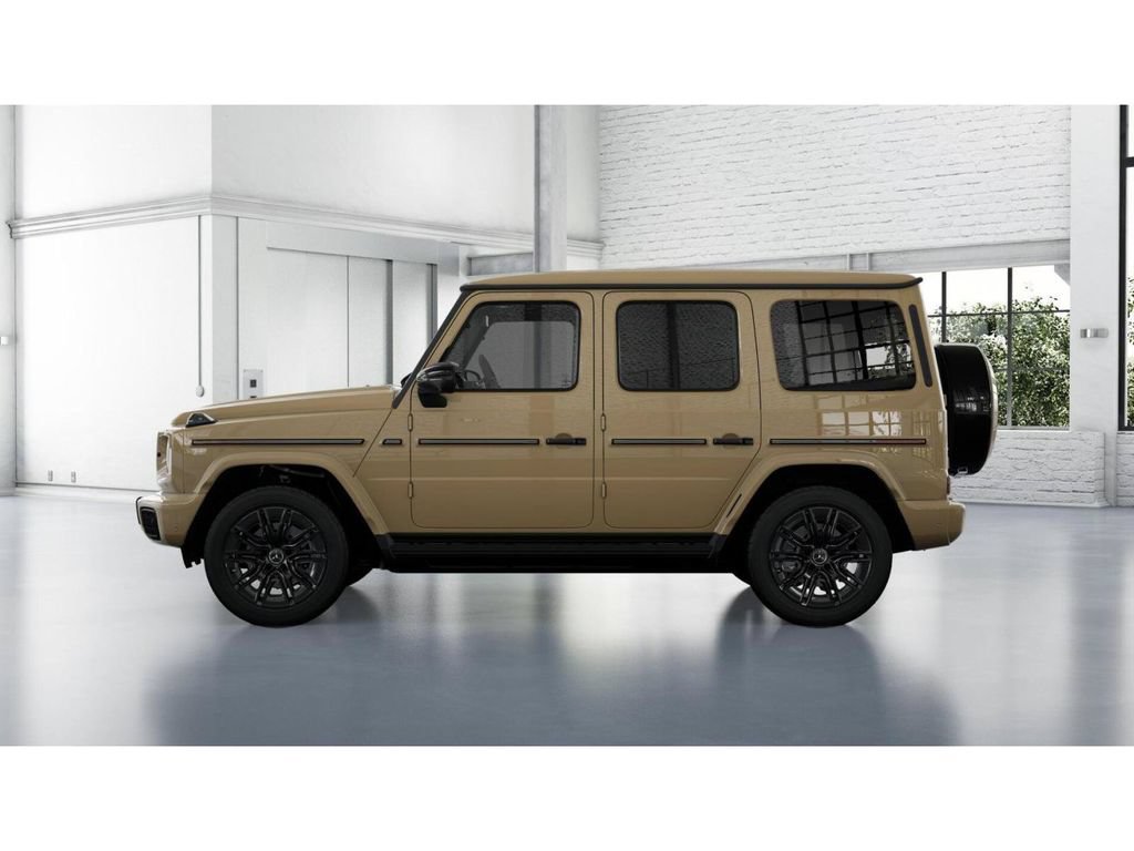 New 2027 Mercedes-Benz G 580 e image 34