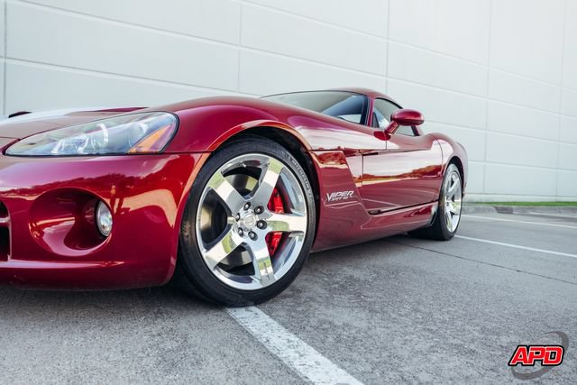Used 2008 Dodge Viper SRT-10 RWD image 32