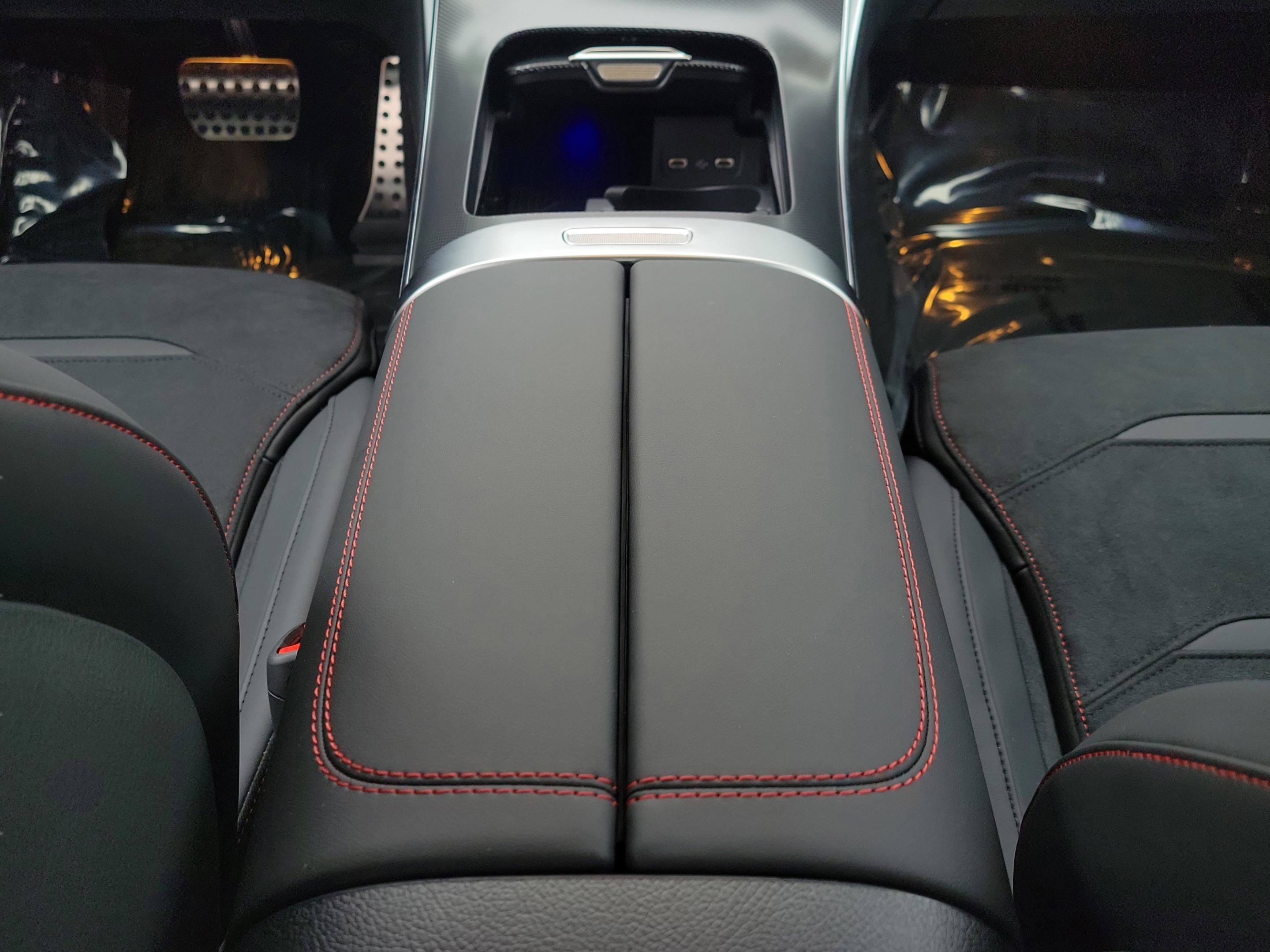 New 2026 Mercedes-Benz C 43 AMG 4MATIC Sedan image 13