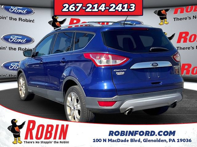 Used 2014 Ford Escape Titanium AWD/4WD image 5