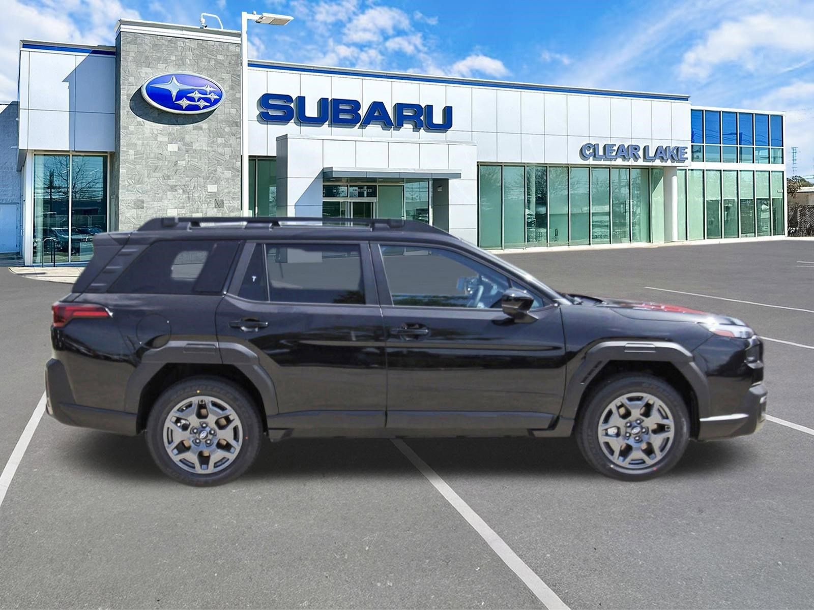 New 2026 Subaru Outback Limited AWD/4WD image 5