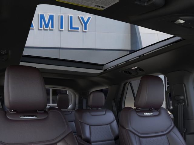 New 2026 Ford Explorer Platinum RWD image 22