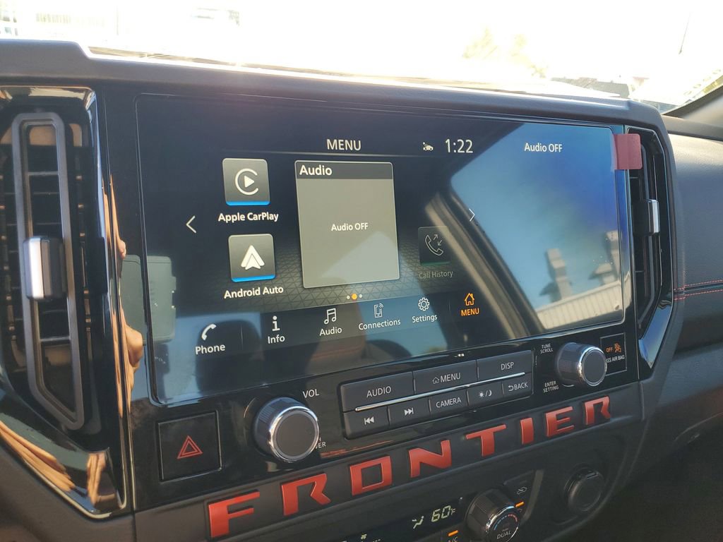 New 2026 Nissan Frontier PRO-4X w/ Pro-4x Convenience Package image 10