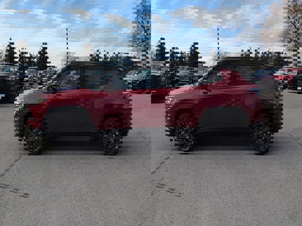 New 2026 Jeep Compass Limited w/ Sun, Sound & Navigation Group image 6