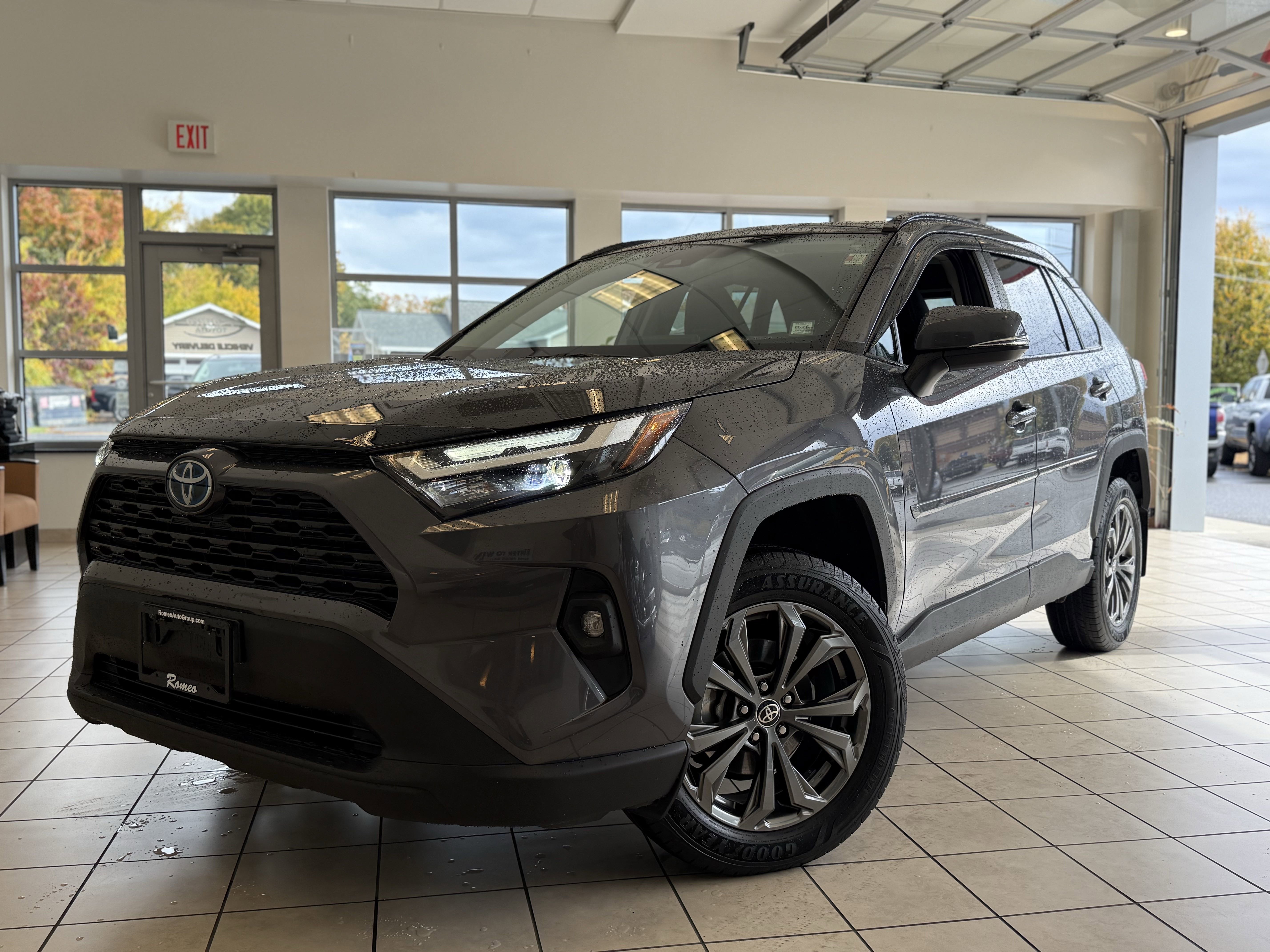 Used 2022 Toyota RAV4 XLE Premium