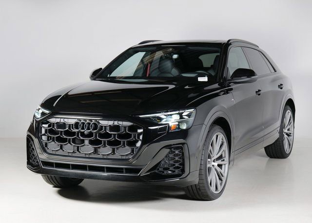 New 2026 Audi Q8 Prestige image 29