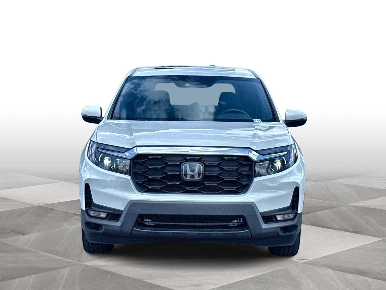 Used 2025 Honda Passport EX-L image 3