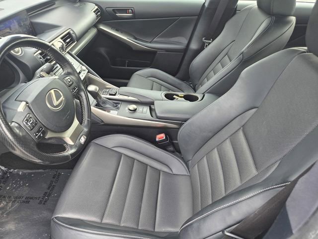 Used 2017 Lexus IS 350 F Sport w/ F Sport Package image 18