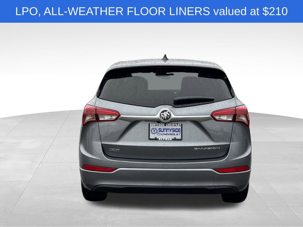 Used 2020 Buick Envision Preferred image 3