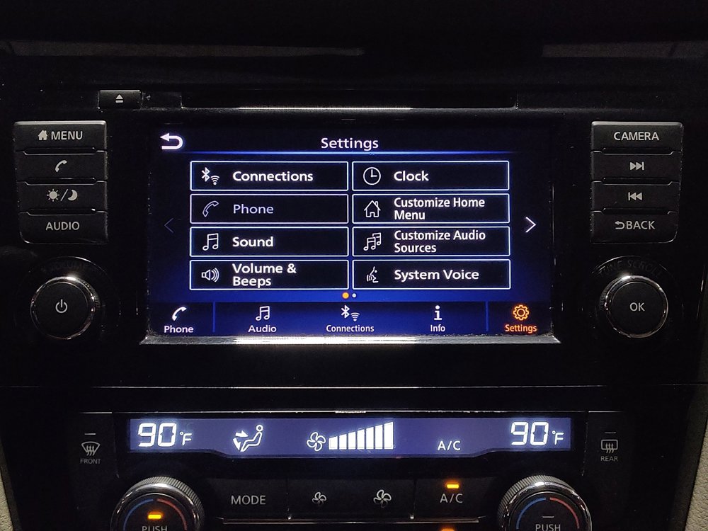 Used 2019 Nissan Rogue Sport SV w/ All-Weather Package image 25