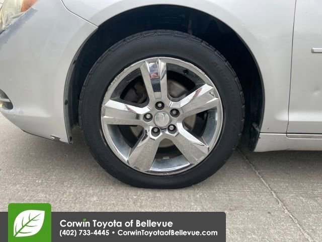 Used 2012 Chevrolet Malibu LT w/ Sunroof Package image 24