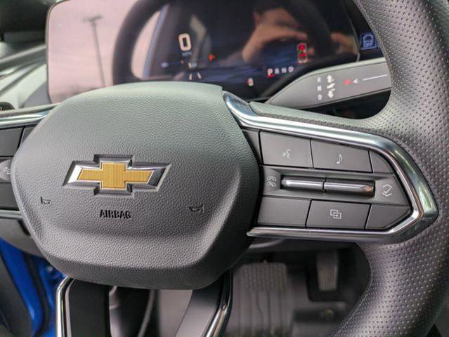 New 2026 Chevrolet Equinox EV LT FWD image 17