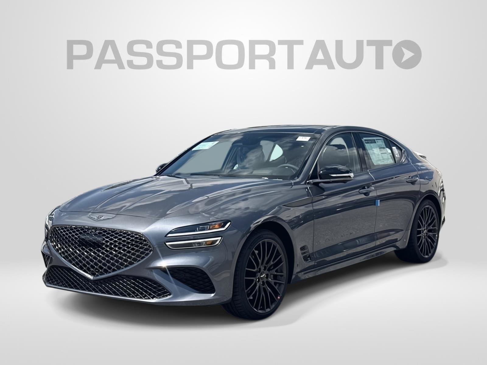 New 2026 Genesis G70 3.3T Prestige AWD/4WD image 1