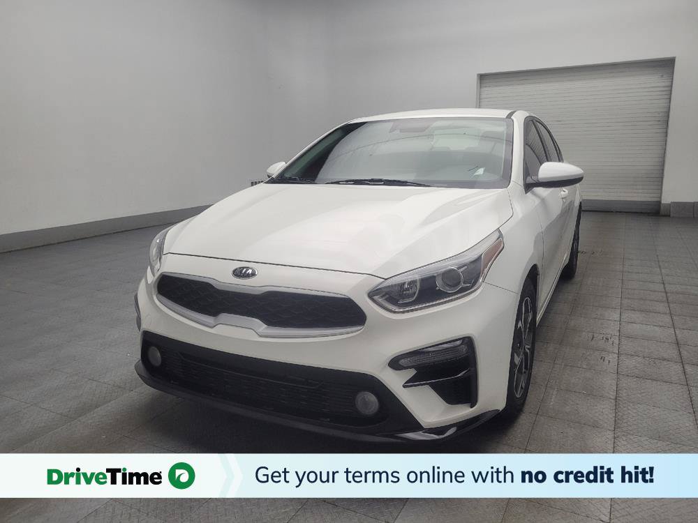 Used 2019 Kia Forte LXS