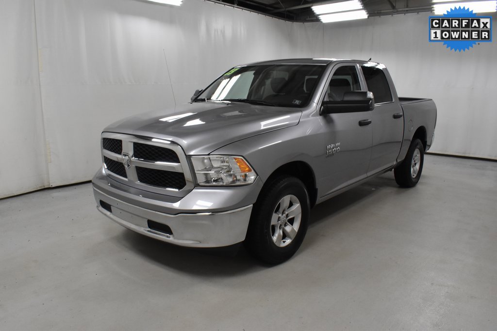 Used 2023 RAM 1500 Classic SLT w/ Trailer & Traction Group image 2