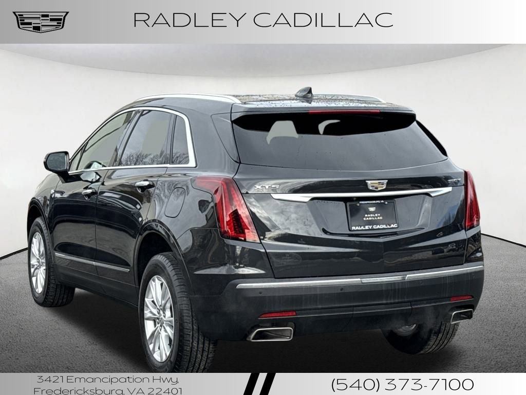 Used 2020 Cadillac XT5 Luxury image 3