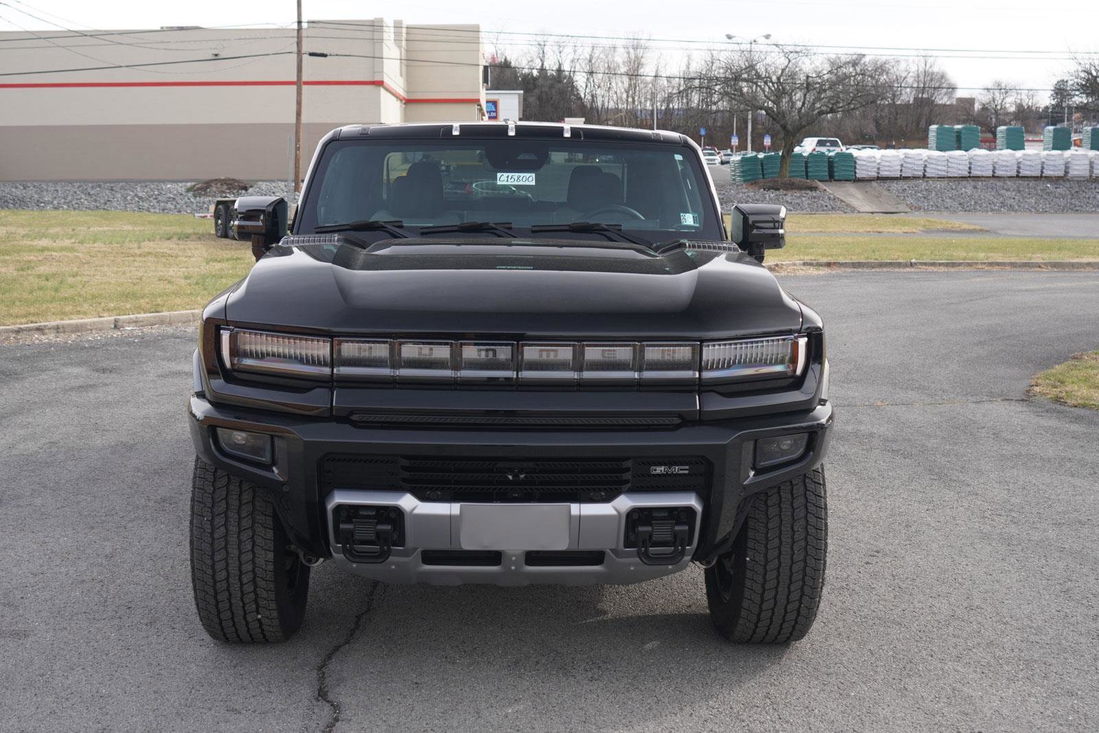 New 2026 GMC Hummer EV 4x4 Crew Cab image 10