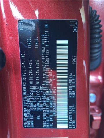 Certified 2026 Toyota Corolla Cross LE image 23