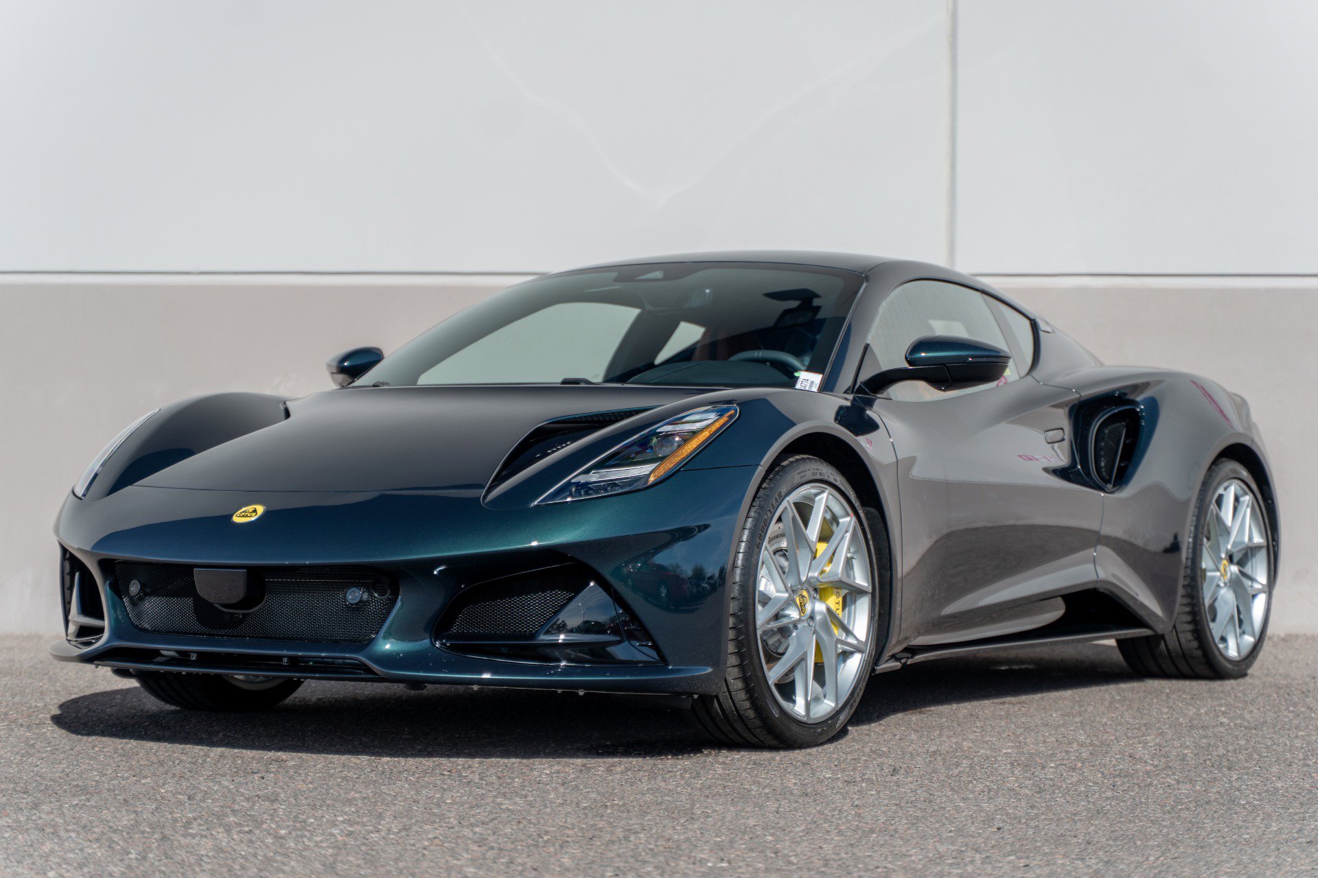 New 2026 Lotus Emira image 3