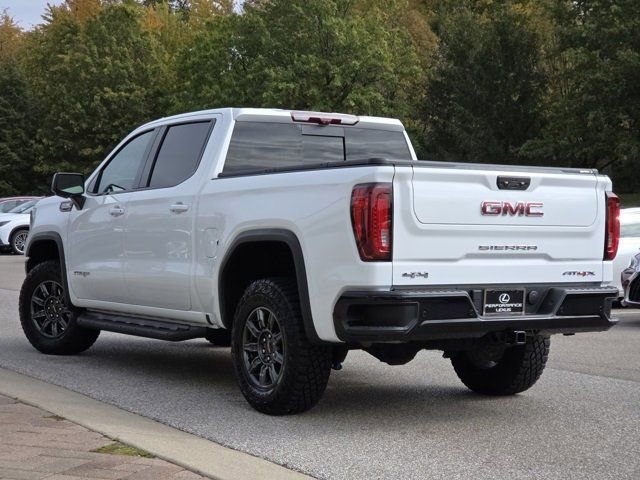 Used 2024 GMC Sierra 1500 AT4X image 31