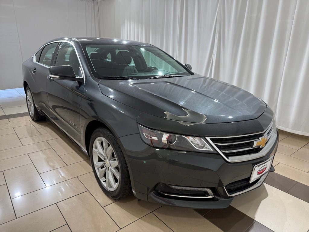 Used 2019 Chevrolet Impala LT FWD image 7