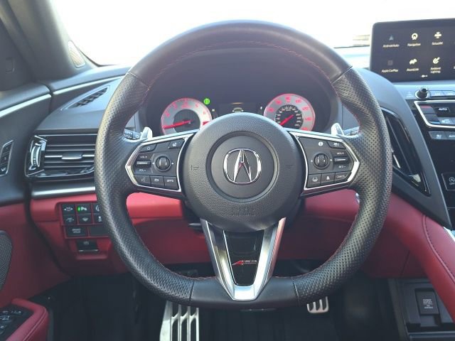 Used 2025 Acura RDX AWD w/ A-Spec & Advance Pkg image 15