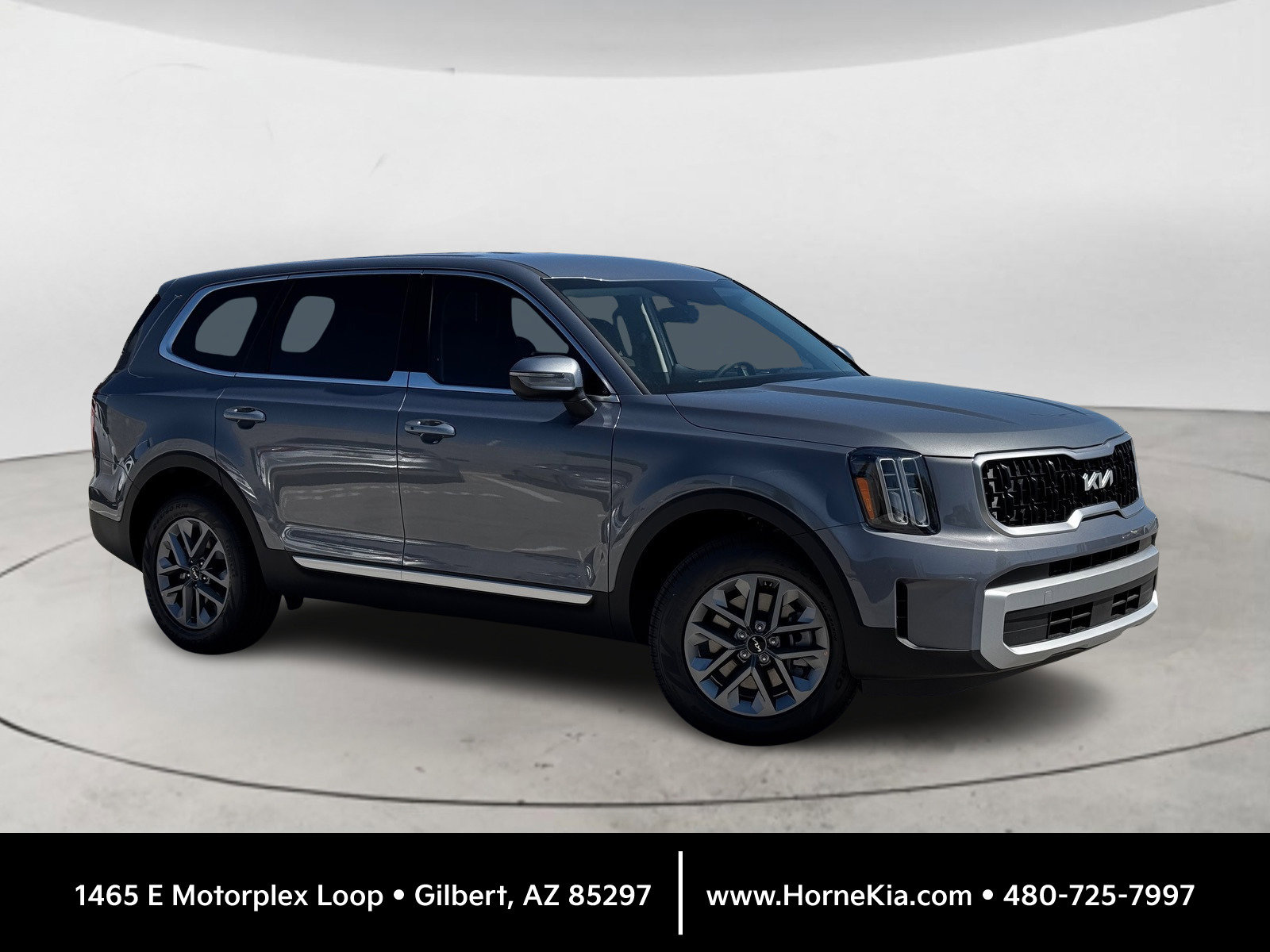 New 2025 Kia Telluride LX