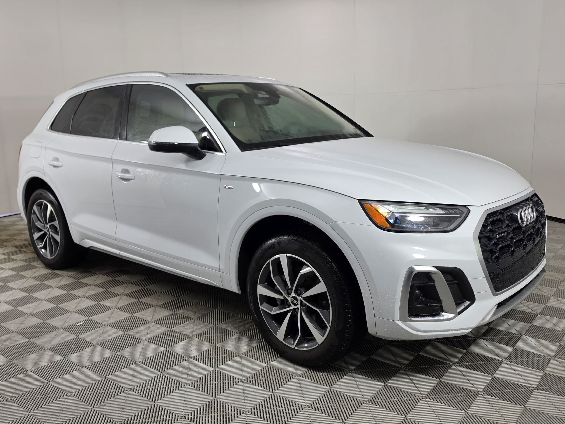 Certified 2023 Audi Q5 2.0T Premium Plus w/ Premium Plus Package AWD/4WD 360° Tour