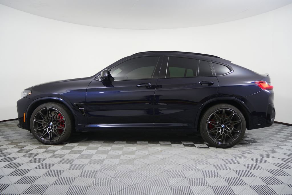 Used 2024 BMW X4 M w/ Competition Package image 7