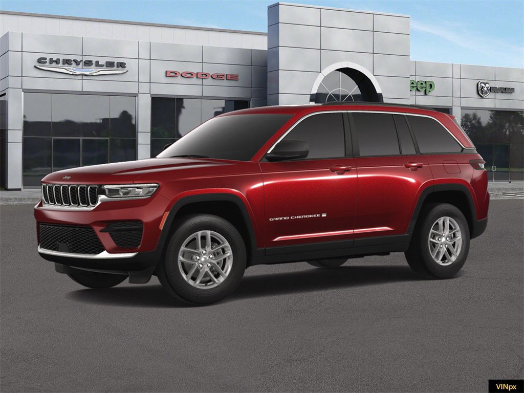 New 2025 Jeep Grand Cherokee Laredo X image 21