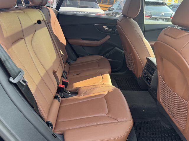 Certified 2023 Audi Q8 Premium Plus w/ Premium Plus Package image 31