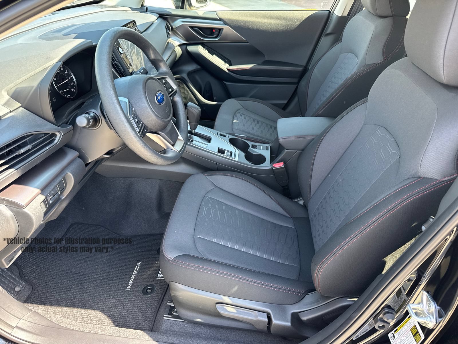 New 2026 Subaru Impreza 2.0i Sport AWD/4WD image 15