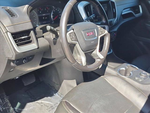 Used 2019 GMC Terrain SLT AWD/4WD image 10