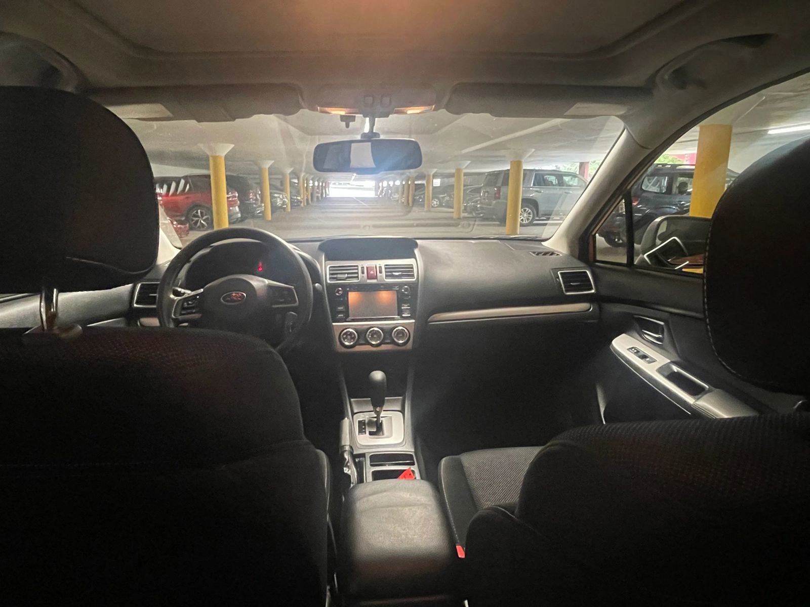 Used 2015 Subaru Crosstrek 2.0i Premium w/ Moonroof Package image 9