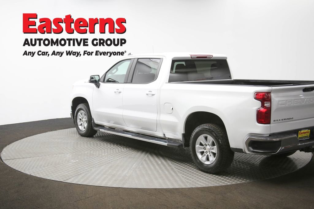 Used 2024 Chevrolet Silverado 1500 LT w/ Protection Package image 65