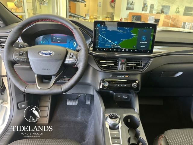 New 2026 Ford Escape ST-Line Select w/ Tech Pack #2 image 15