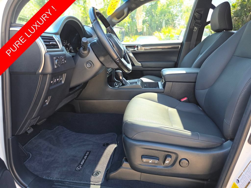 Used 2023 Lexus GX 460 Premium w/ Premium Package AWD/4WD image 27