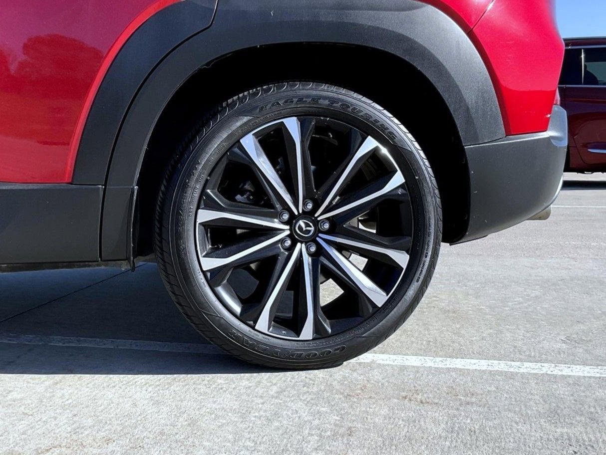 Used 2023 MAZDA CX-50 AWD 2.5 S w/ Cargo Package image 23