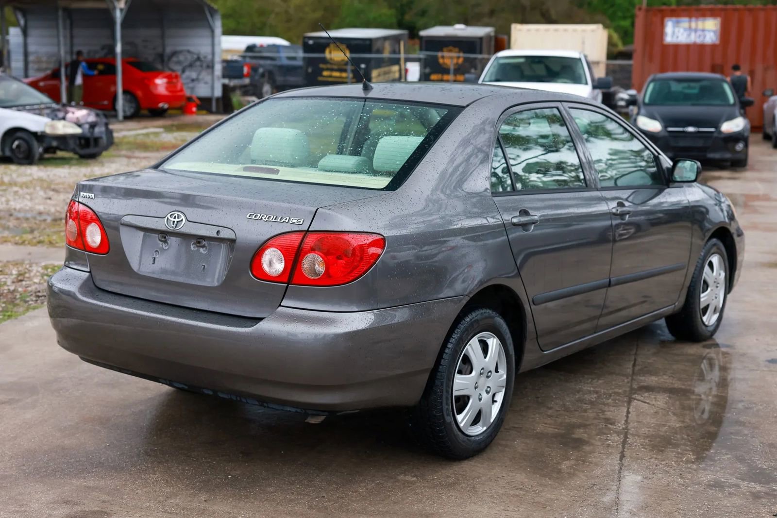 Used 2005 Toyota Corolla S FWD image 7