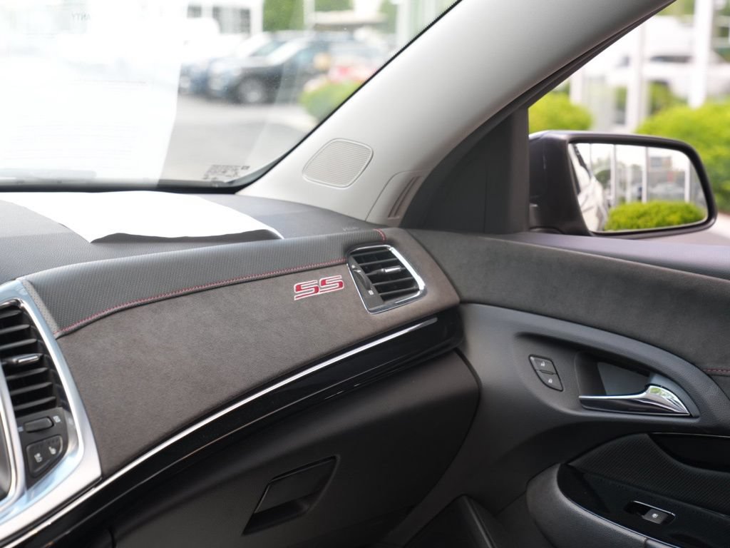 Used 2017 Chevrolet SS RWD image 37