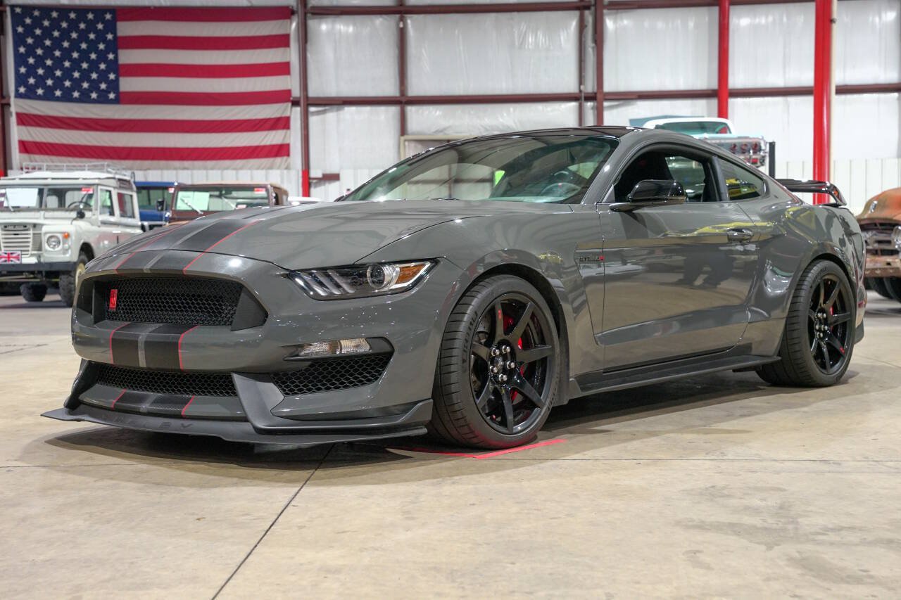 Used 2018 Ford Mustang Shelby GT350R w/ GT350R Equipment Group 920A