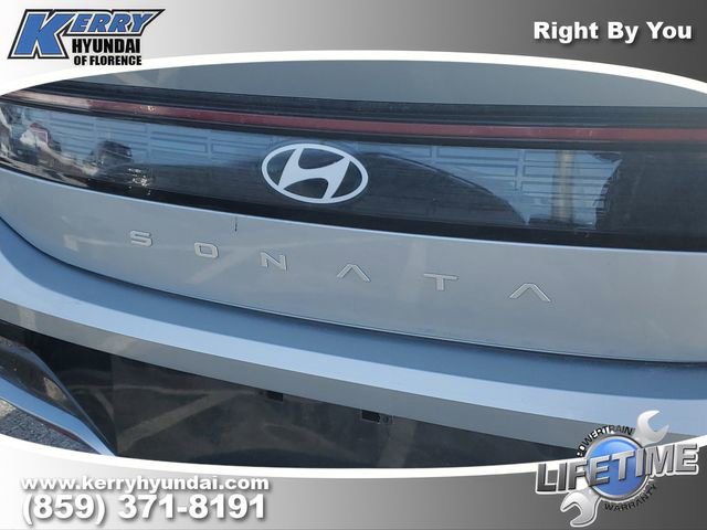 New 2026 Hyundai Sonata SEL image 7