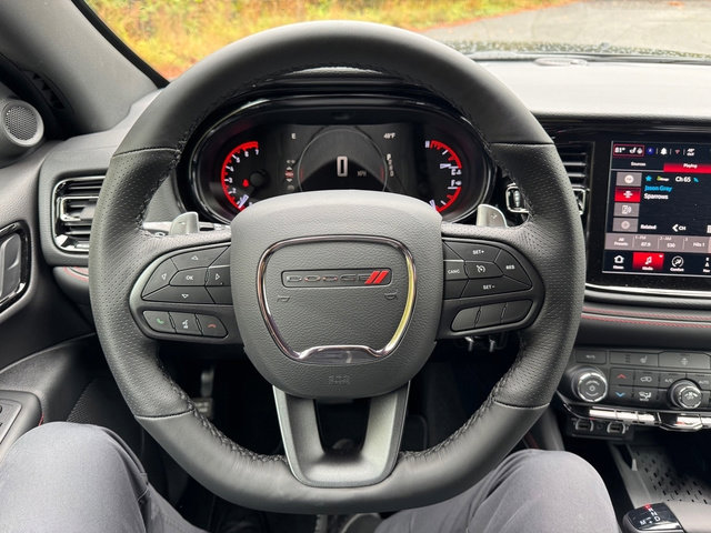 New 2026 Dodge Durango GT w/ Blacktop Package image 22