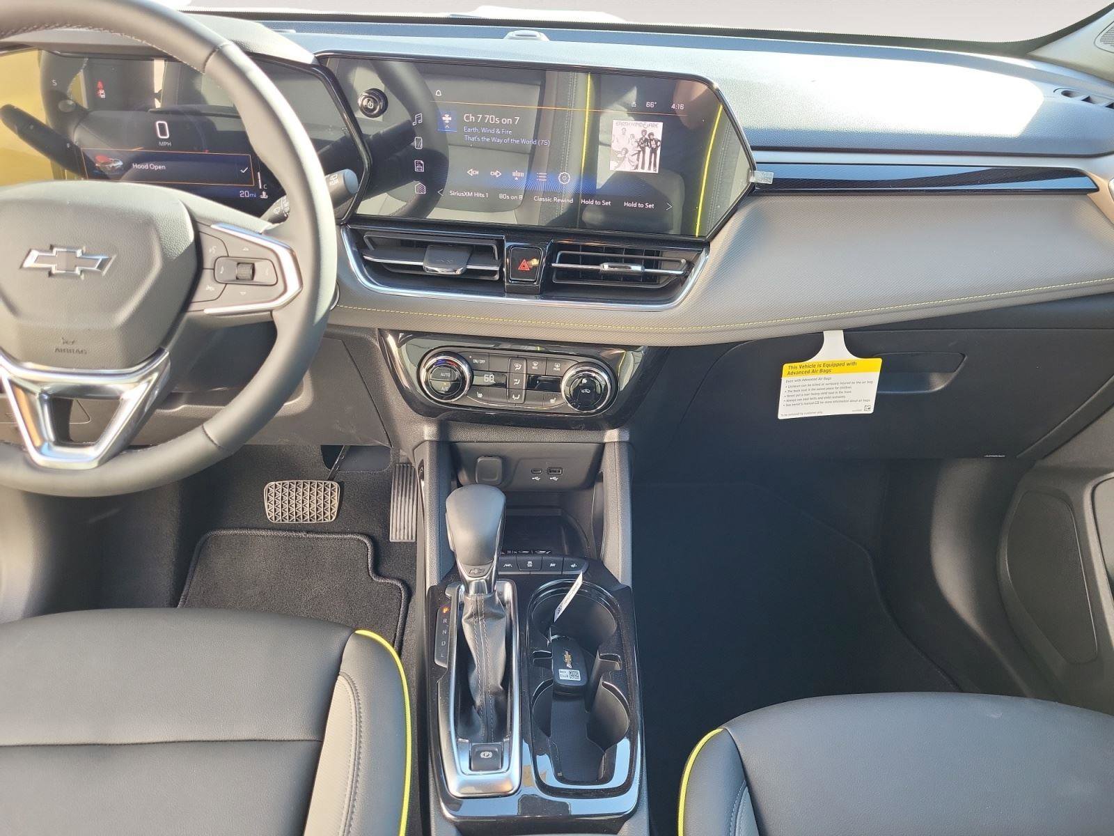 Used 2024 Chevrolet TrailBlazer ACTIV w/ Convenience Package FWD image 12